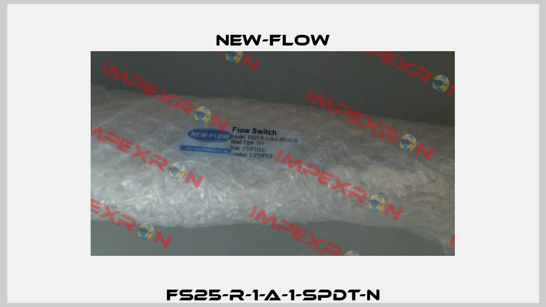 FS25-R-1-A-1-SPDT-N New-Flow