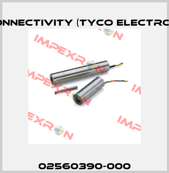 02560390-000 TE Connectivity (Tyco Electronics)