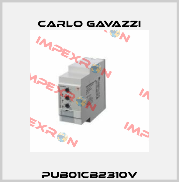 PUB01CB2310V Carlo Gavazzi