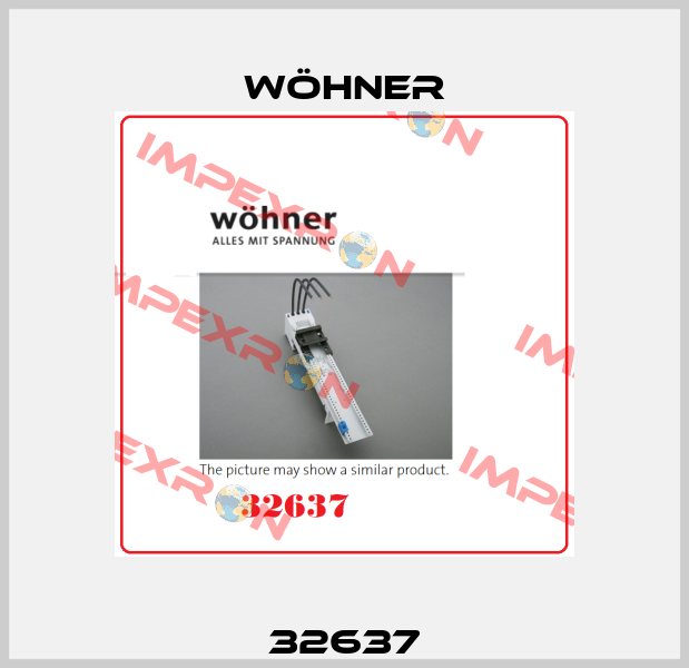 32637 Wöhner