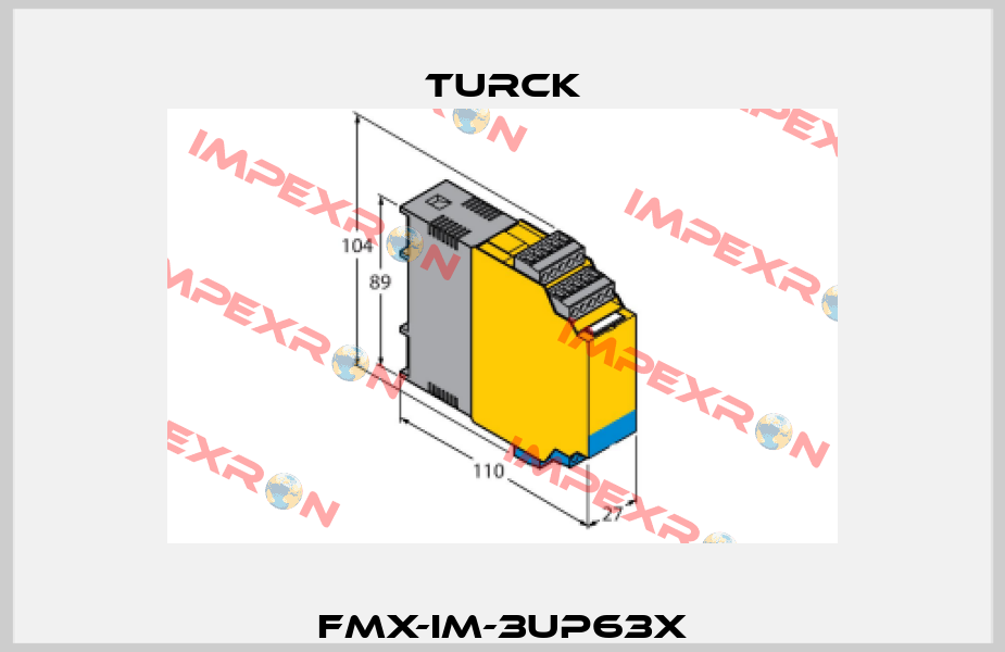 FMX-IM-3UP63X Turck