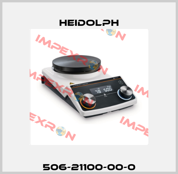 506-21100-00-0 Heidolph