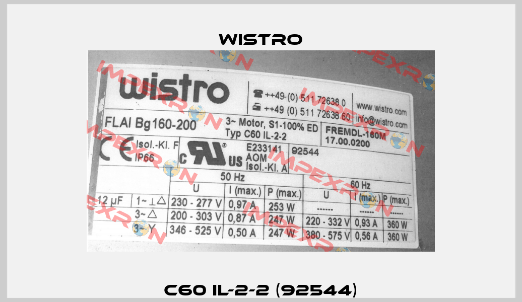 C60 IL-2-2 (92544) Wistro