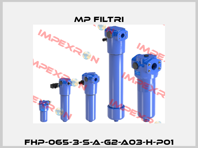 FHP-065-3-S-A-G2-A03-H-P01 MP Filtri