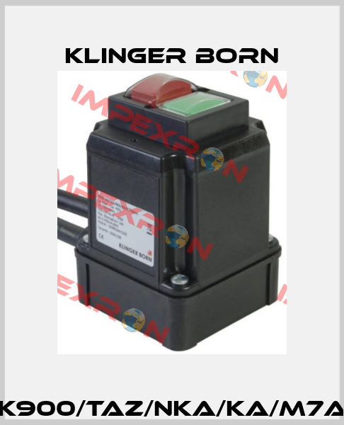 K900/TAZ/NKA/KA/M7A Klinger Born