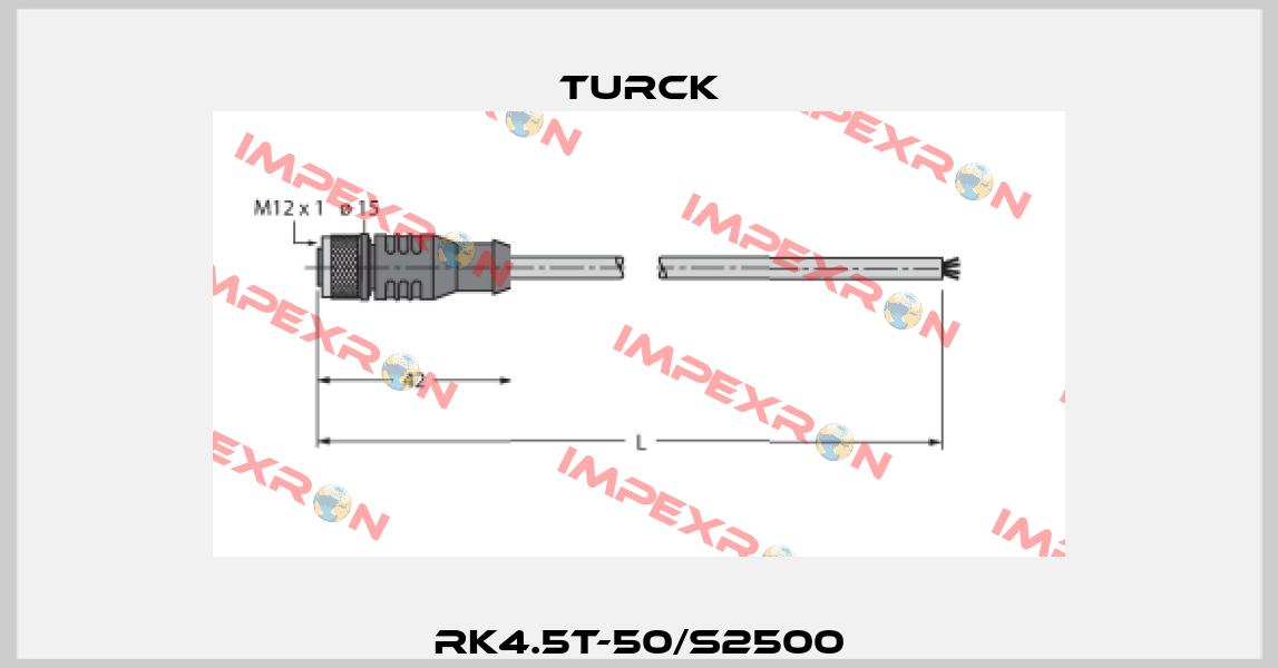 RK4.5T-50/S2500 Turck