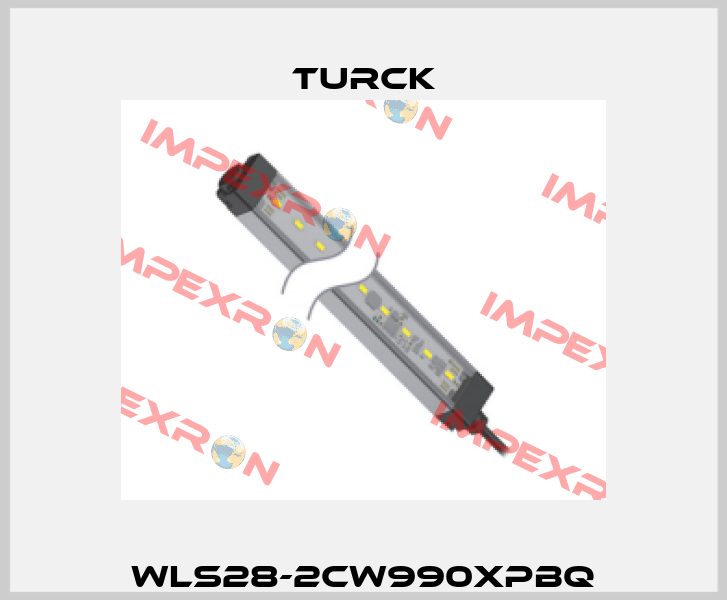 WLS28-2CW990XPBQ Turck