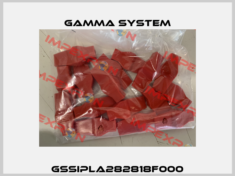 GSSIPLA282818F000 GAMMA SYSTEM