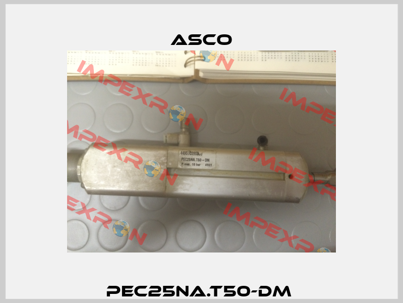 PEC25NA.T50-DM  Asco