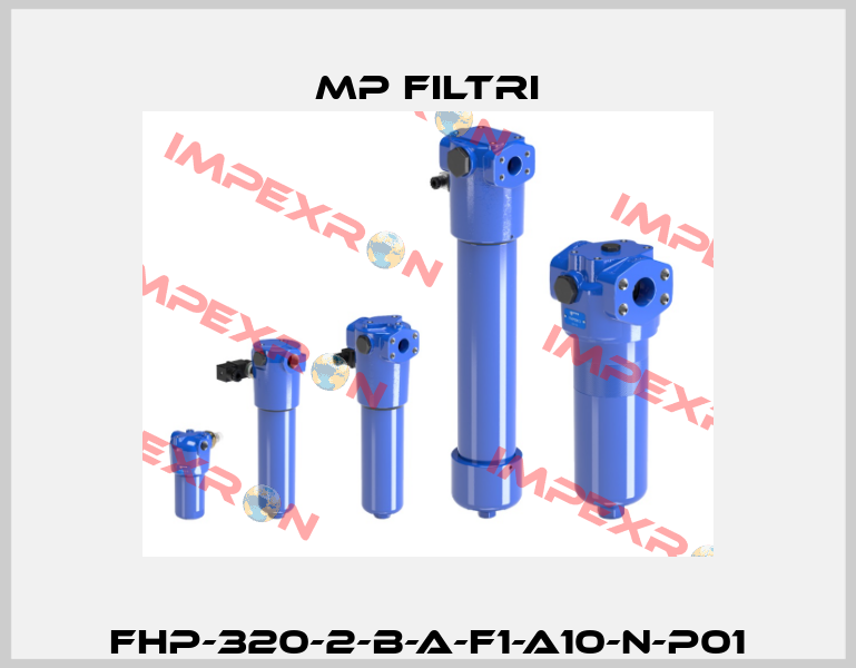 FHP-320-2-B-A-F1-A10-N-P01 MP Filtri