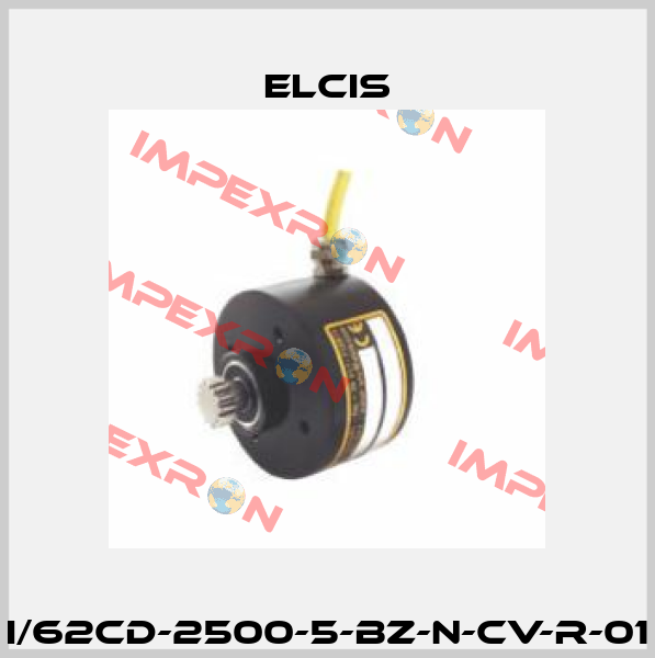 I/62CD-2500-5-BZ-N-CV-R-01 Elcis
