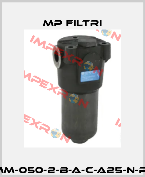 FMM-050-2-B-A-C-A25-N-P01 MP Filtri