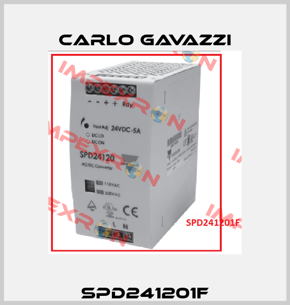 SPD241201F Carlo Gavazzi