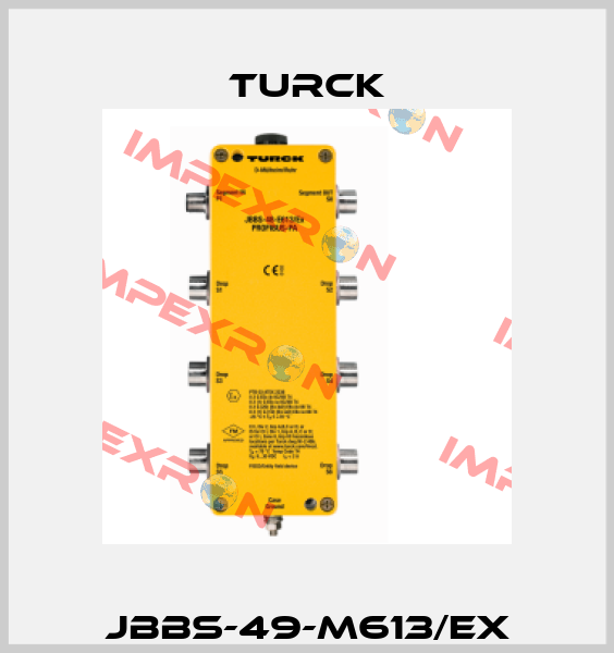 JBBS-49-M613/EX Turck