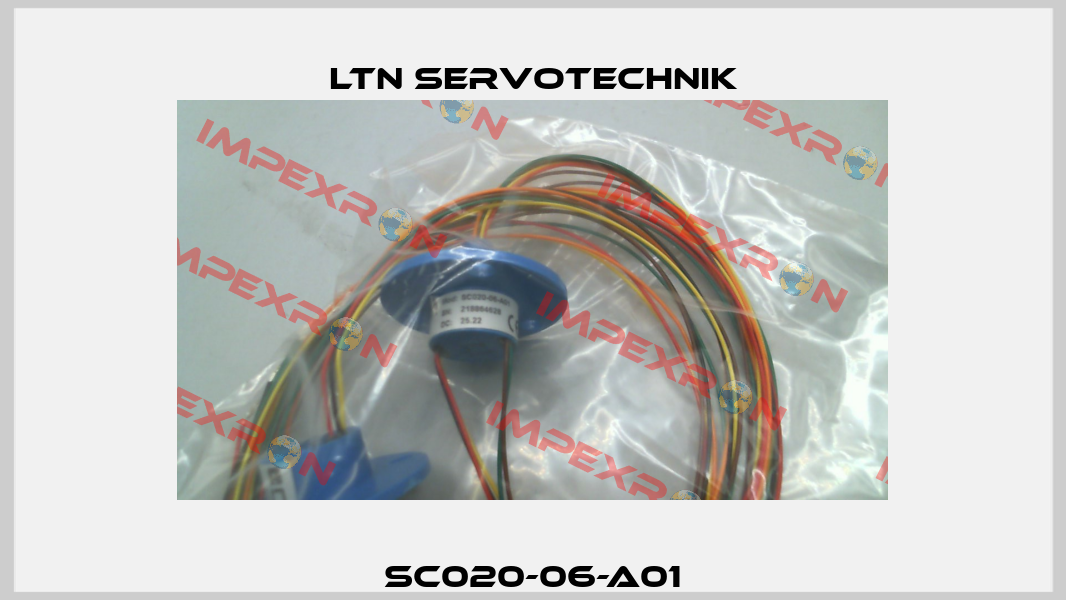 SC020-06-A01 Ltn Servotechnik