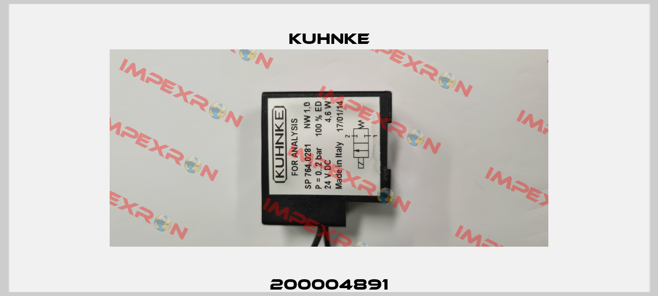 200004891 Kuhnke