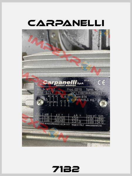 71B2 Carpanelli