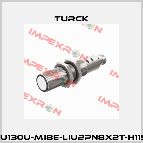 RU130U-M18E-LIU2PN8X2T-H1151 Turck