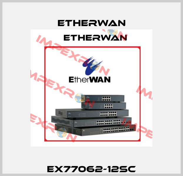EX77062-12SC Etherwan
