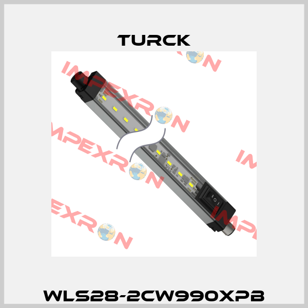 WLS28-2CW990XPB Turck