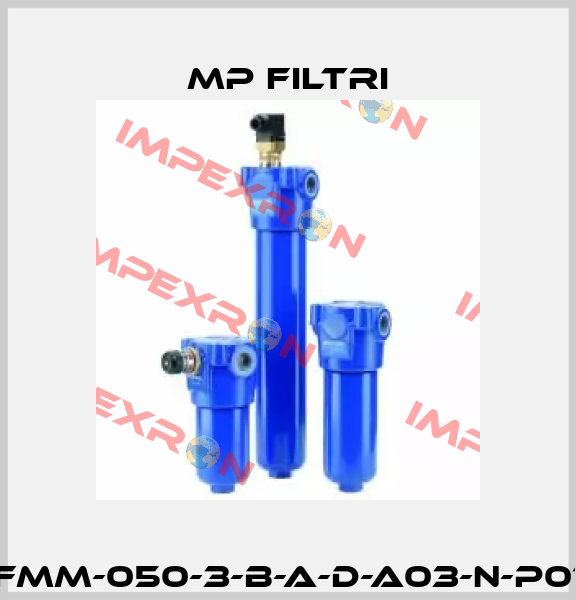 FMM-050-3-B-A-D-A03-N-P01 MP Filtri