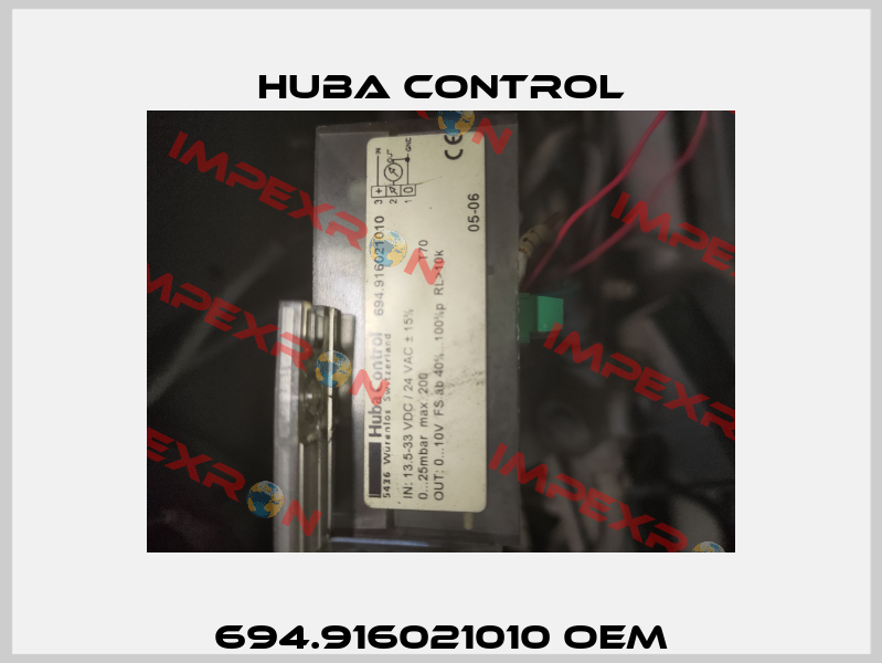694.916021010 OEM Huba Control