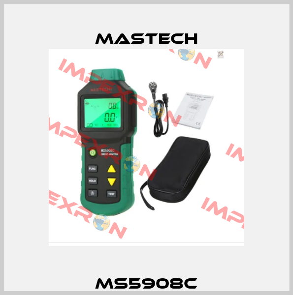 MS5908C Mastech
