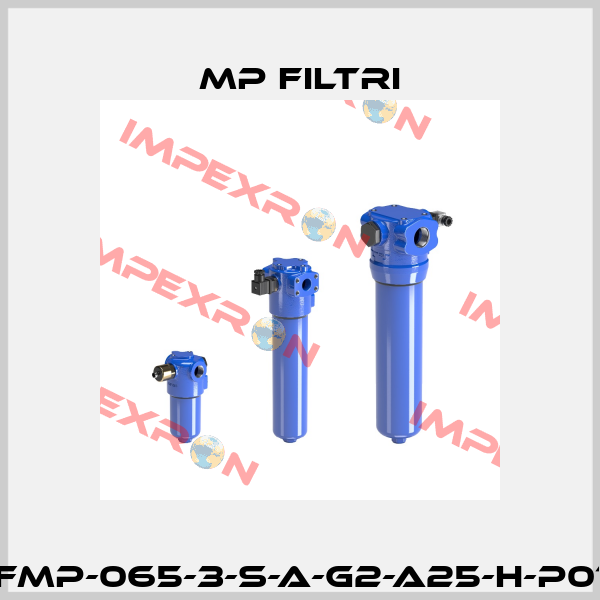 FMP-065-3-S-A-G2-A25-H-P01 MP Filtri