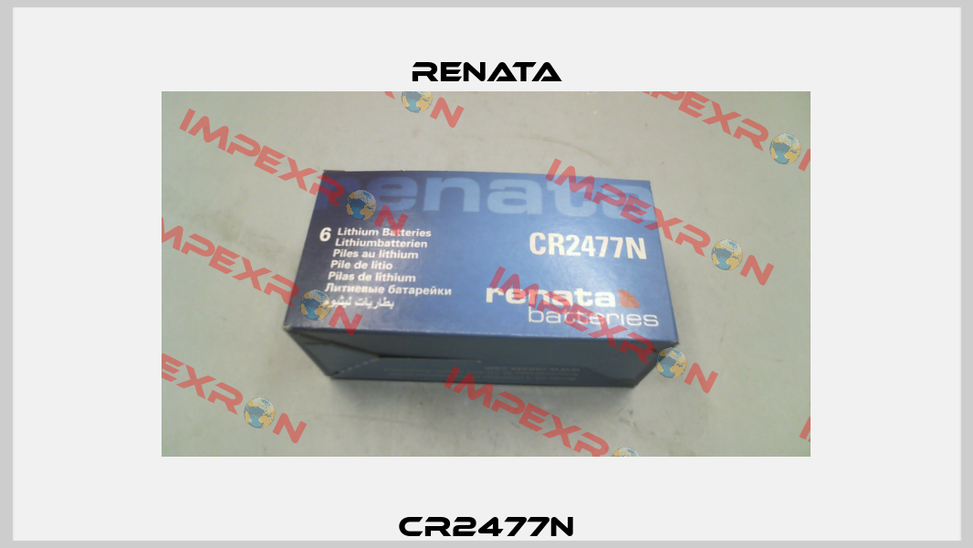 CR2477N Renata