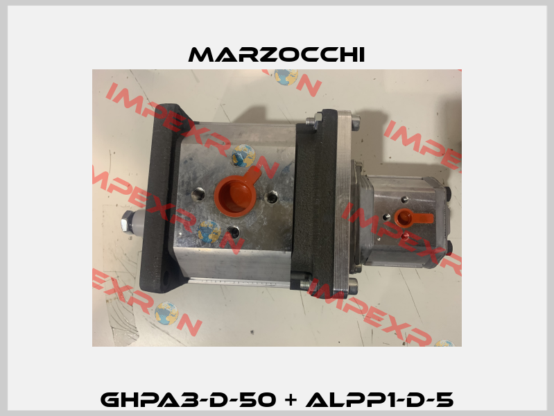 GHPA3-D-50 + ALPP1-D-5 Marzocchi