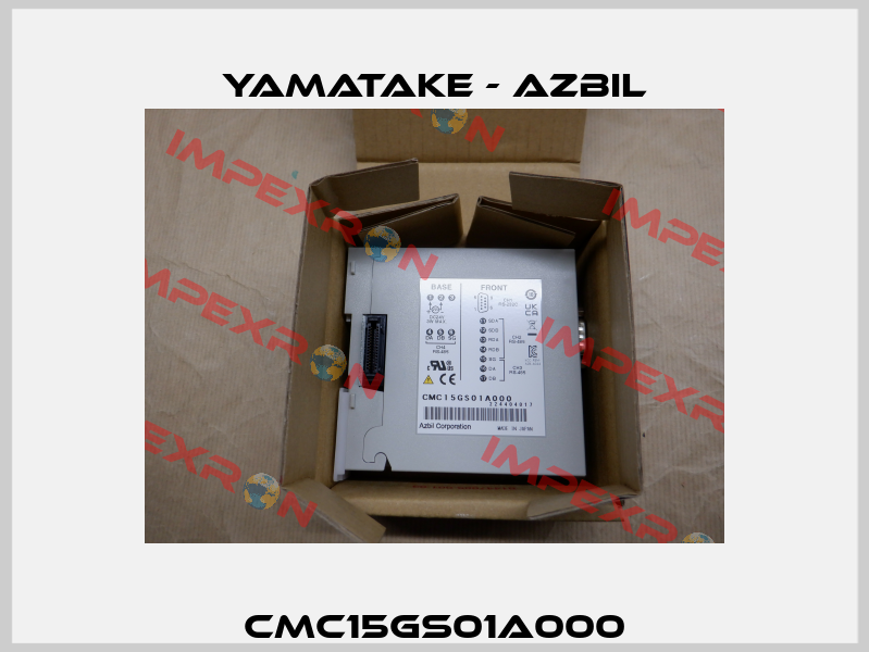 CMC15GS01A000 Yamatake - Azbil