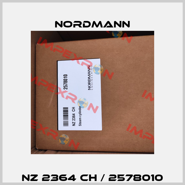 NZ 2364 CH / 2578010 Nordmann