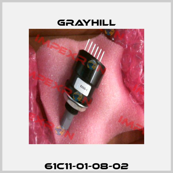 61C11-01-08-02 Grayhill