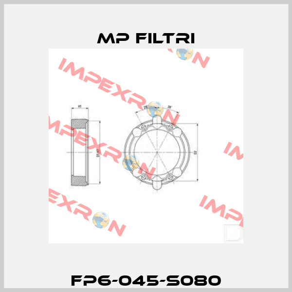 FP6-045-S080 MP Filtri