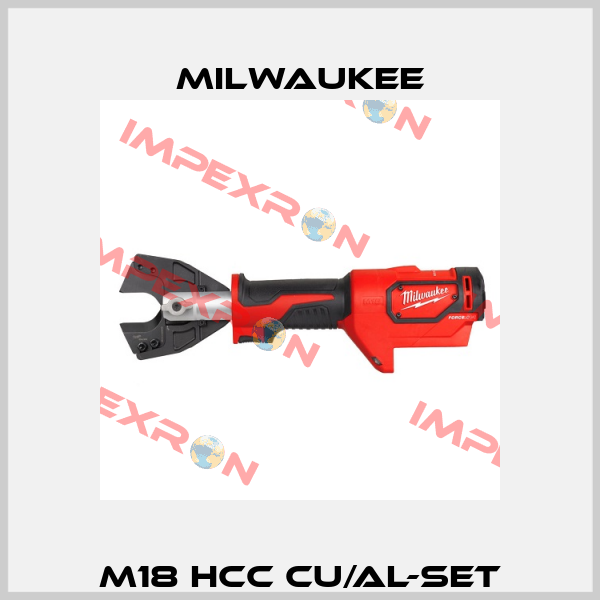 M18 HCC CU/AL-SET Milwaukee
