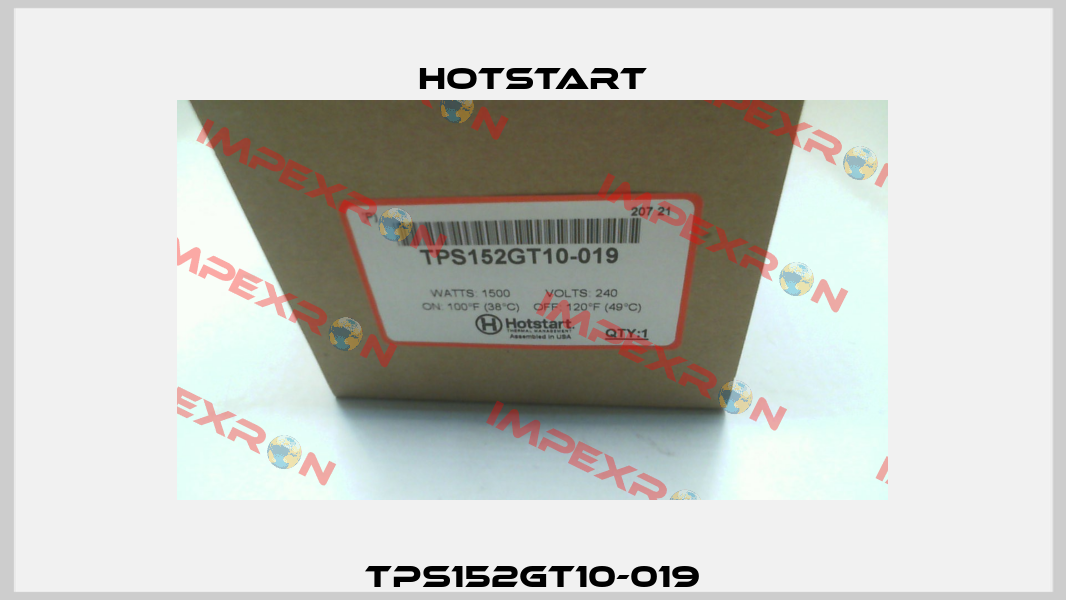 TPS152GT10-019 Hotstart