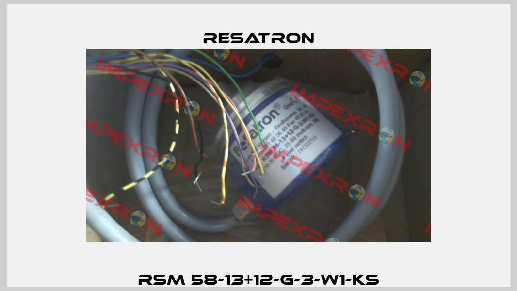 RSM 58-13+12-G-3-W1-KS Resatron
