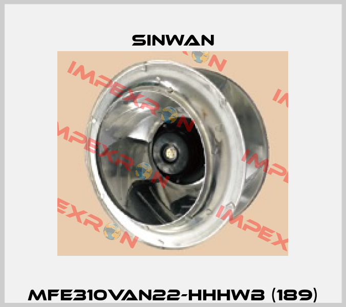 MFE310VAN22-HHHWB (189) Sinwan