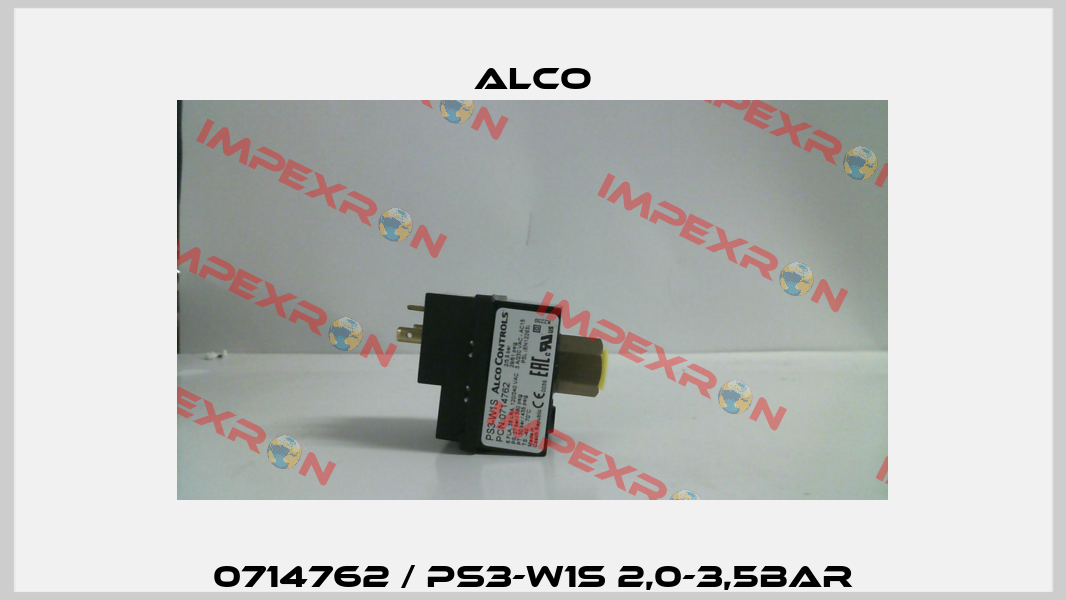 0714762 / PS3-W1S 2,0-3,5bar Alco