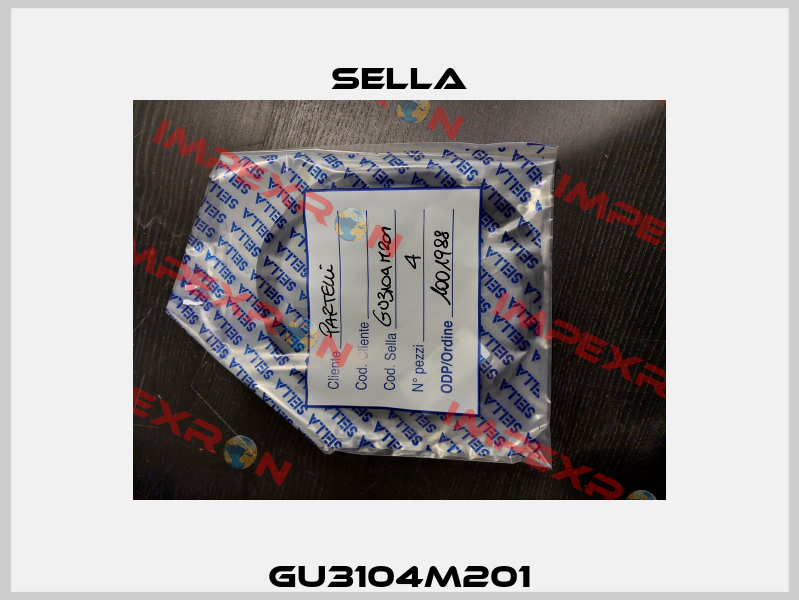 GU3104M201 Sella