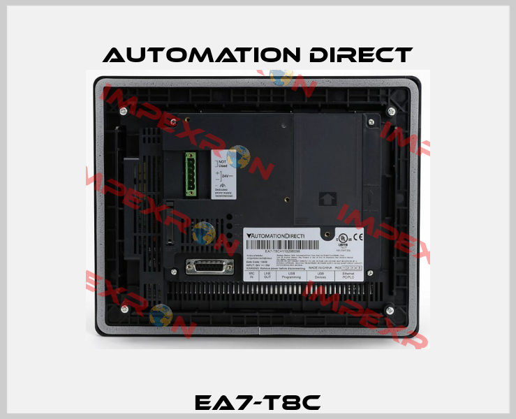 EA7-T8C Automation Direct