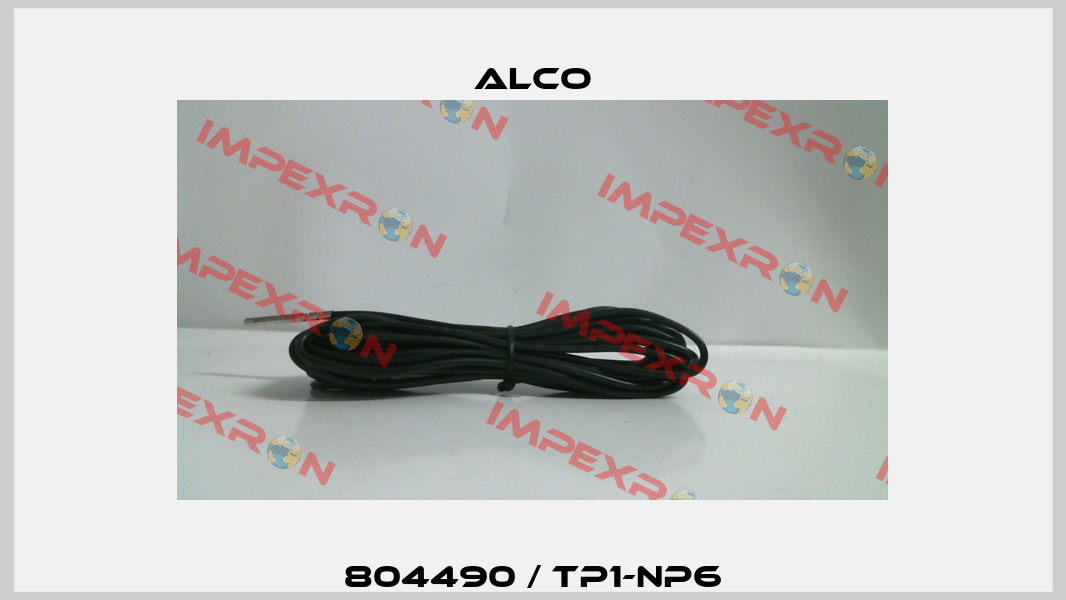 804490 / TP1-NP6 Alco