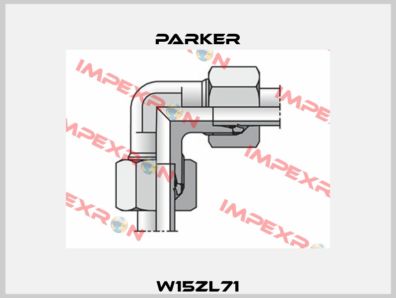 W15ZL71 Parker