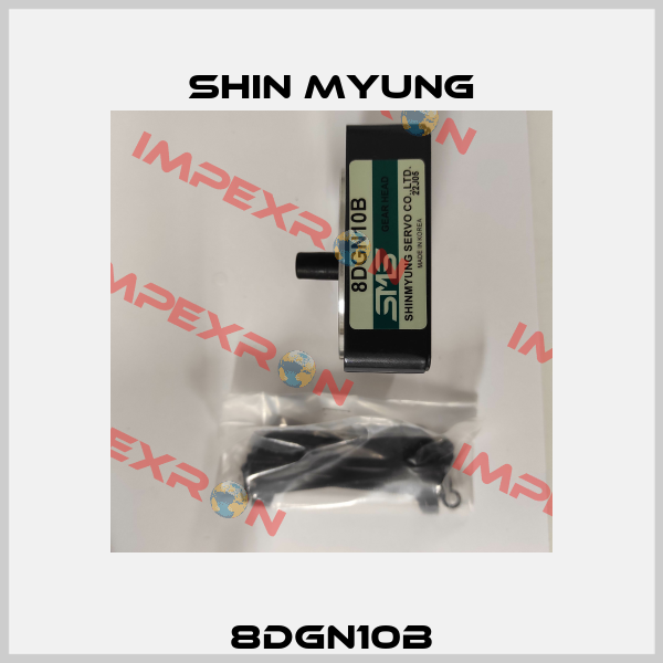8DGN10B Shin Myung