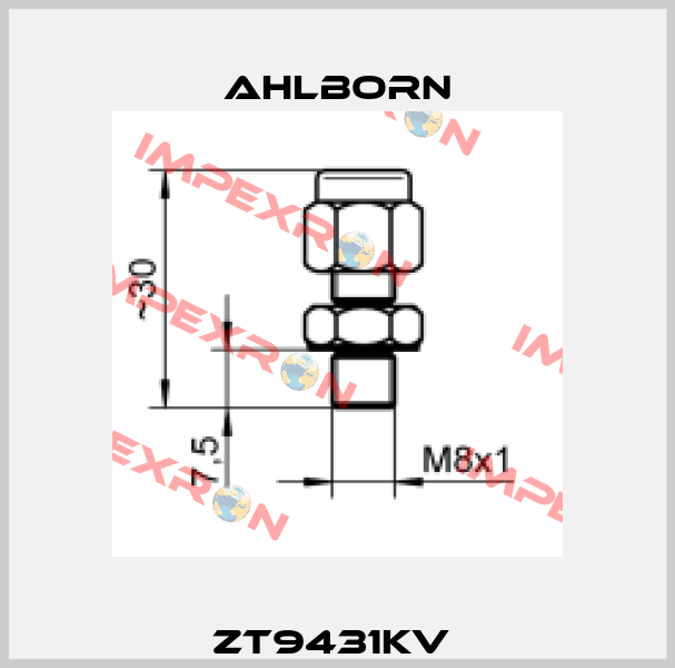 ZT9431KV  Ahlborn