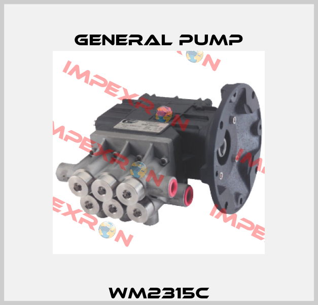 WM2315C General Pump