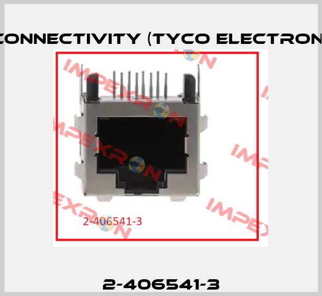 2-406541-3 TE Connectivity (Tyco Electronics)