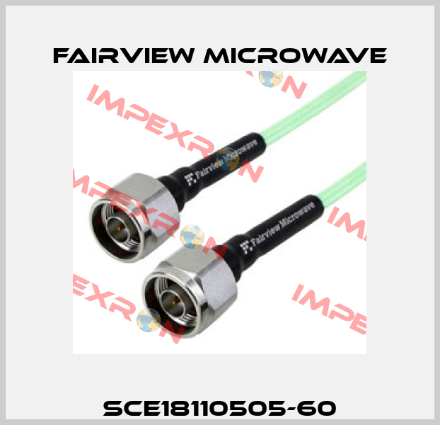 SCE18110505-60 Fairview Microwave