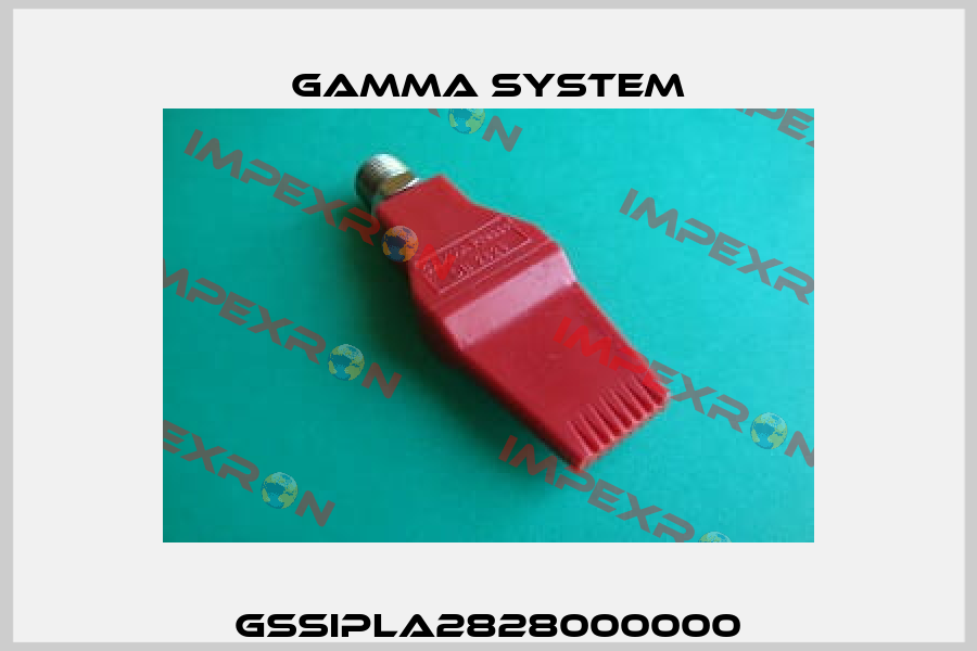 GSSIPLA2828000000 GAMMA SYSTEM