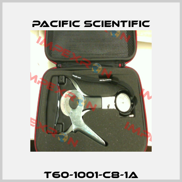 T60-1001-C8-1A Pacific Scientific